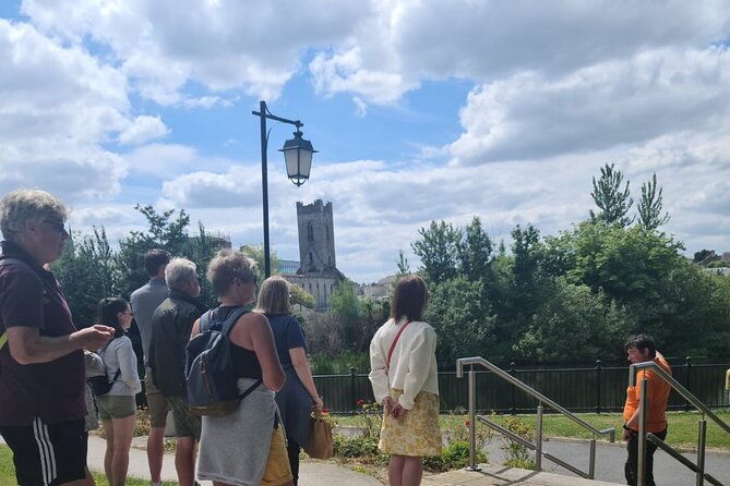 Kilkenny Walking Tour with Local Certified Guide - Kilkenny City Library and everyday local life