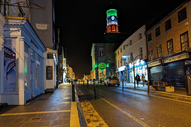 Kilkenny Walking Tour with Local Certified Guide - St. Canice’s Cathedral and the Round Tower