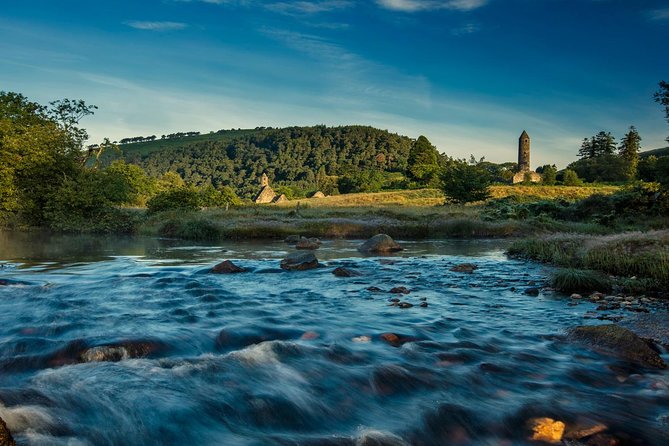 Kilkenny, Wicklow Mountains & Glendalough Day Tour from Dublin - Glendalough: ruins, lakes, and Saint Kevin