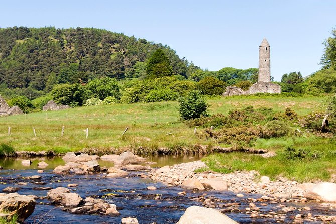 Kilkenny, Wicklow Mountains & Glendalough Day Tour from Dublin - Guides, drivers, and the group size
