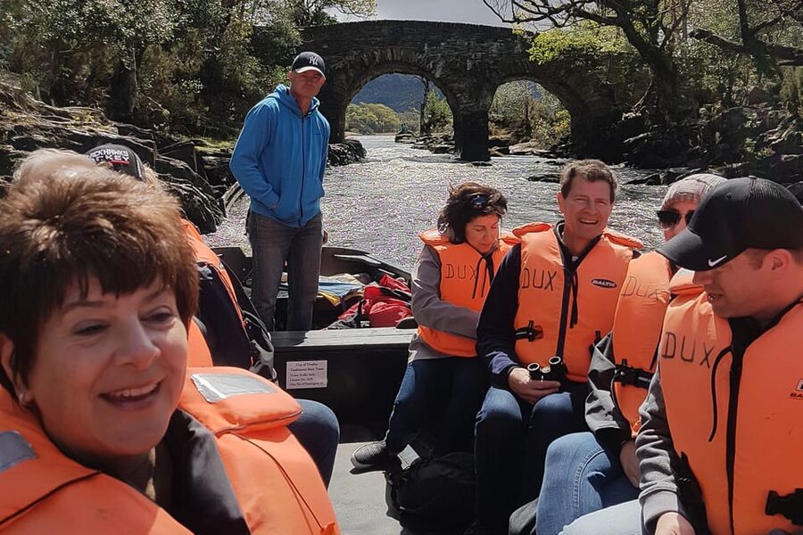 Killarney: Gap of Dunloe Pony, Trap & Traditional Boat Tour - Weather, walking, and practical comfort