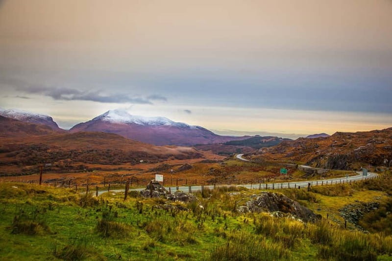 Killarney: Ring of Kerry Bus Tour - Why the Ring of Kerry works well by bus