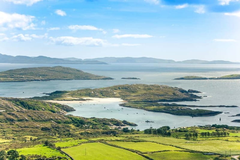 Killarney: Ring of Kerry Bus Tour - Kerry Bog Village and rural Kerry