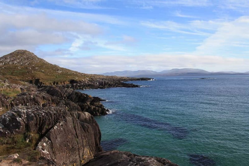 Killarney: Ring of Kerry Bus Tour - Glenbeigh, Rossbeigh Beach, and Kells