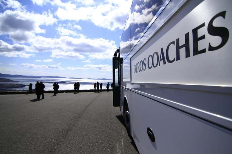 Killarney: Ring of Kerry Bus Tour - Derrynane and the Atlantic side of the peninsula