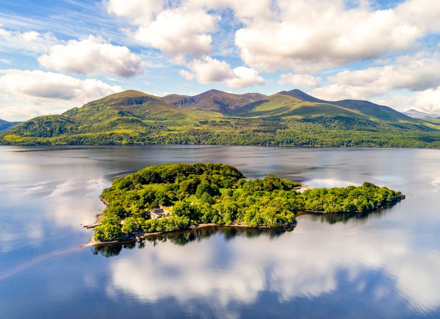 Lakes of Killarney: Boat Cruise - Forests, islands, and the lake’s wildlife