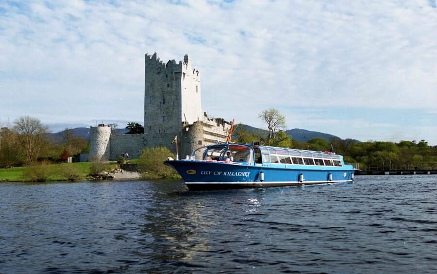 Lakes of Killarney: Boat Cruise - How the one-hour itinerary feels