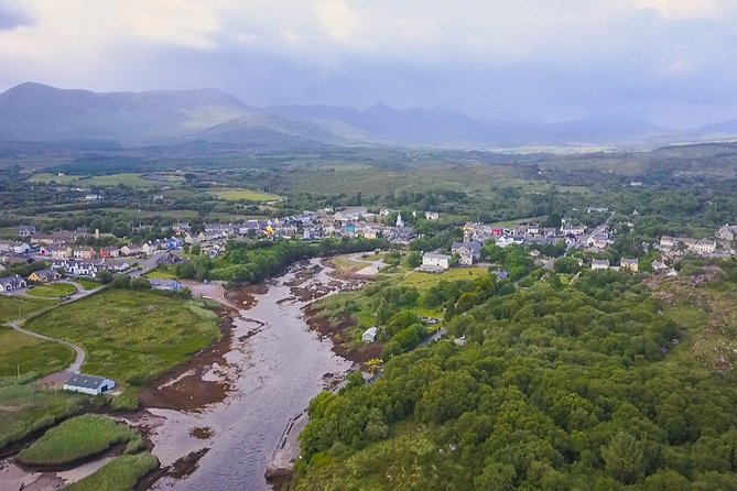 NO 1 Ring of Kerry Tour inc Killarney Lakes & National Park - Coastal bays, Waterville, and the value of the road