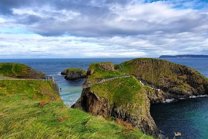 Northern Ireland Including Giant's Causeway Rail Tour from Dublin - Why this is a useful way to reach Giant’s Causeway