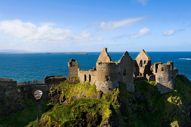 Northern Ireland Including Giant's Causeway Rail Tour from Dublin - Giant’s Causeway: the day’s undeniable highlight
