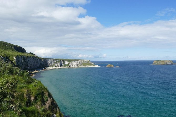 Northern Ireland Including Giant's Causeway Rail Tour from Dublin - The long return to Dublin