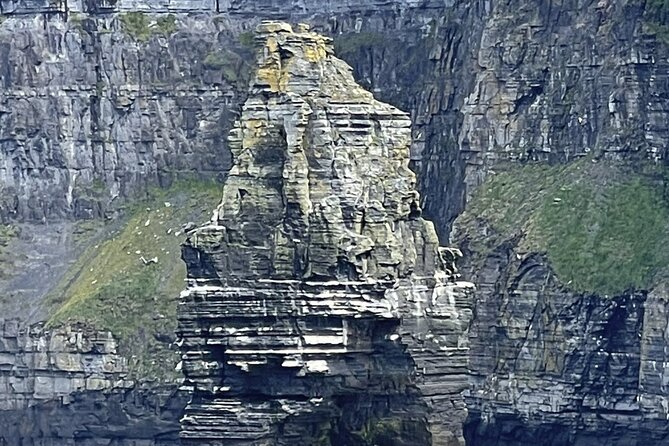 Private Chauffeur Cliffs of Moher Tour & Galway from Dublin - Doolin brings lunch and Burren character