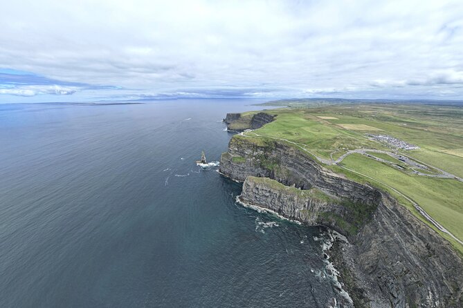Private Chauffeur Cliffs of Moher Tour & Galway from Dublin - Small stops that make the day feel personal