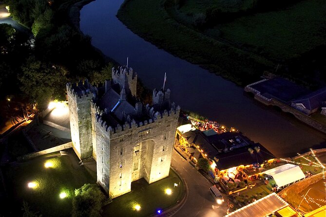 Private Chauffeur Cliffs of Moher Tour & Galway from Dublin - Seán’s Bar adds a historic pub stop