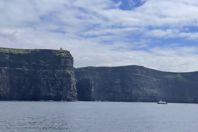 Private Chauffeur Cliffs of Moher Tour & Galway from Dublin - What the chauffeur service adds