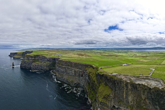 Private Chauffeur Cliffs of Moher Tour & Galway from Dublin - Price, timing, and who gets good value