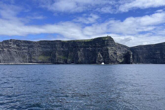 Private Chauffeur Cliffs of Moher Tour & Galway from Dublin - Seeing the Cliffs of Moher without rushing the wrong parts