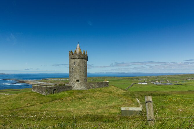 Private Cliffs of Moher Day Tour - Doolin lunch and the sound of traditional Ireland