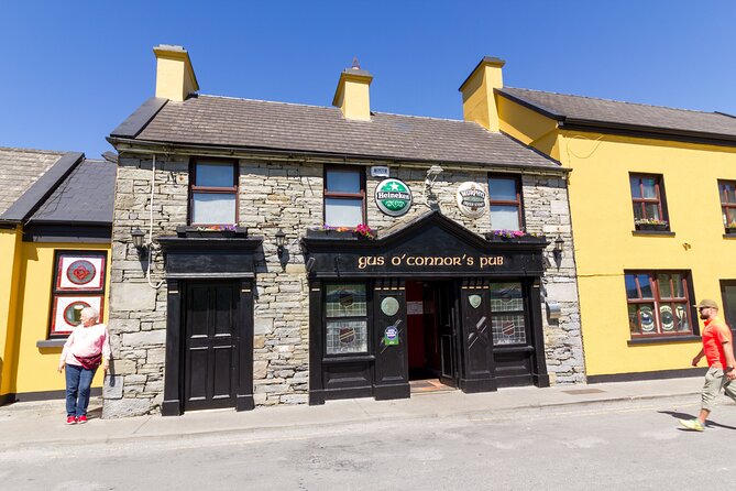 Private Cliffs of Moher Day Tour - The drivers can make or break the day