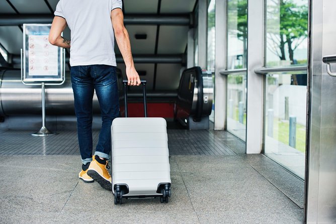 Private Dublin Arrival Transfer - Airport to Hotel / Accommodation - Key points to know before you book