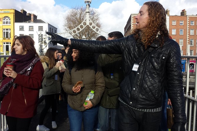 Private (Nearly!) All of Dublin in 5 hours (Walking Tour) - What the guide adds to the walk