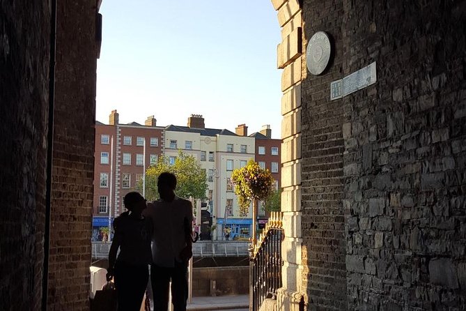 Private (Nearly!) All of Dublin in 5 hours (Walking Tour) - Ha’penny Bridge and the River Liffey