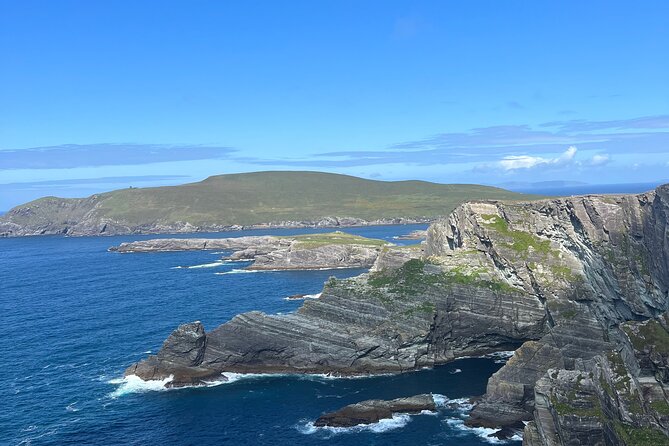Private Tour:Ring of Kerry,Kerry Cliffs, starting in (from) Killarney - A private way to see the Ring of Kerry