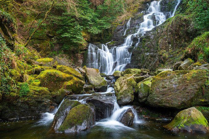 Private Tour:Ring of Kerry,Kerry Cliffs, starting in (from) Killarney - Ballycarbery Castle adds atmosphere