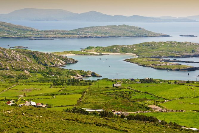 Private Tour:Ring of Kerry,Kerry Cliffs, starting in (from) Killarney - Cahergall Fort is the best ancient site