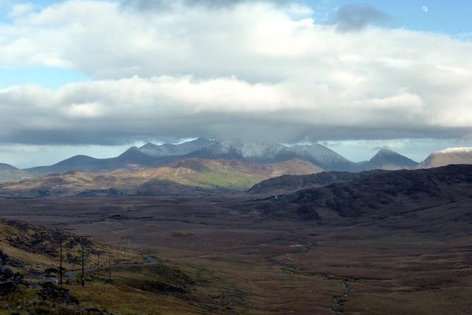Private Tour:Ring of Kerry,Kerry Cliffs, starting in (from) Killarney - Torc Waterfall and Ladies’ View set the tone