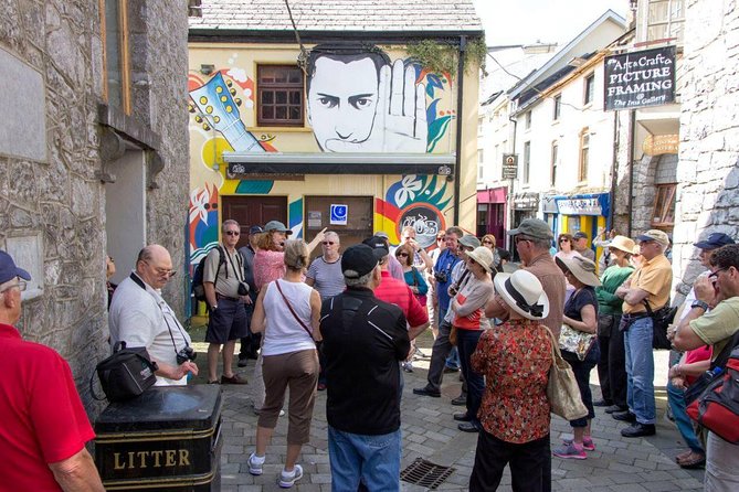 Public Ennis Walking Tour with Local Expert Dr Jane O'Brien - Starting at the Ennis Tourist Information Centre