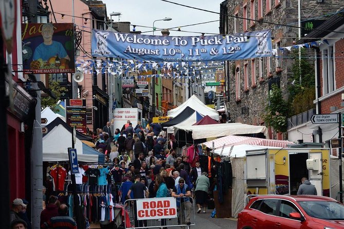 Ring of Kerry Day Tour from Cork: Including Killarney National Park - Killorglin and the story of Puck Fair