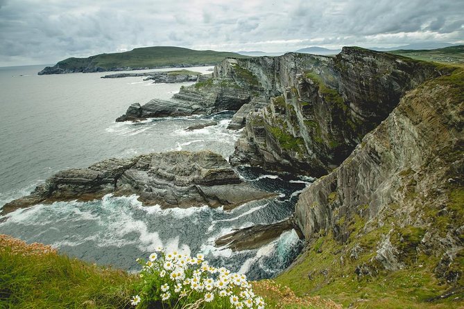 Ring of Kerry Day Tour from Cork: Including Killarney National Park - Dingle Bay, Inch Beach, and the Wild Atlantic views