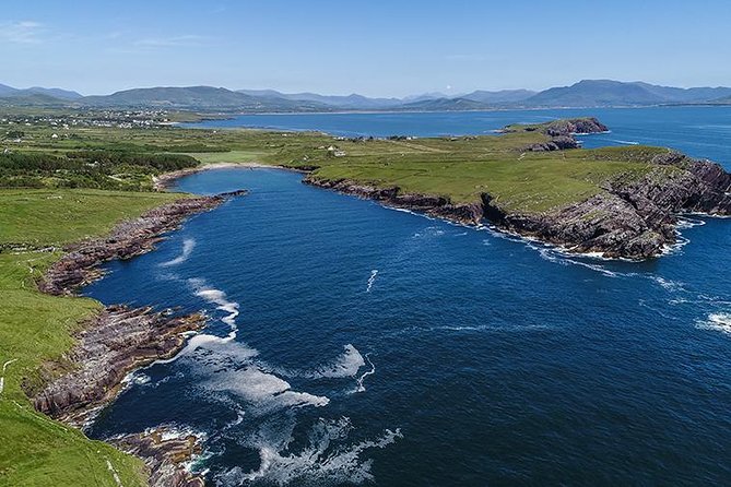 Ring Of Kerry Tour - Coomakista: a mountain-high viewpoint