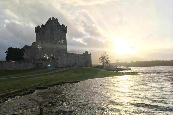 Ring of Kerry Tour Private Chauffeur Driven From Killarney - Portmagee gives the day a proper coastal start