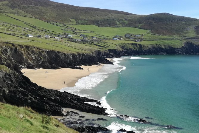 Ring of Kerry Tour Private Chauffeur Driven From Killarney - Caherciveen adds a touch of Irish history