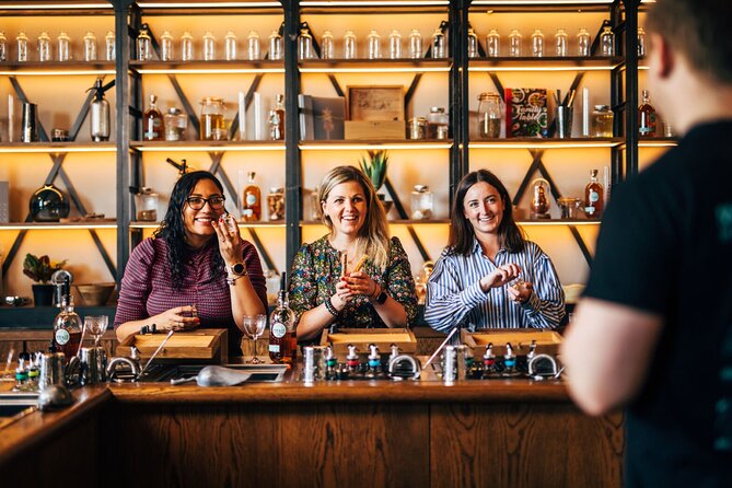 Roe & Co Distillery Experiences - What the Roe & Co experience is really about