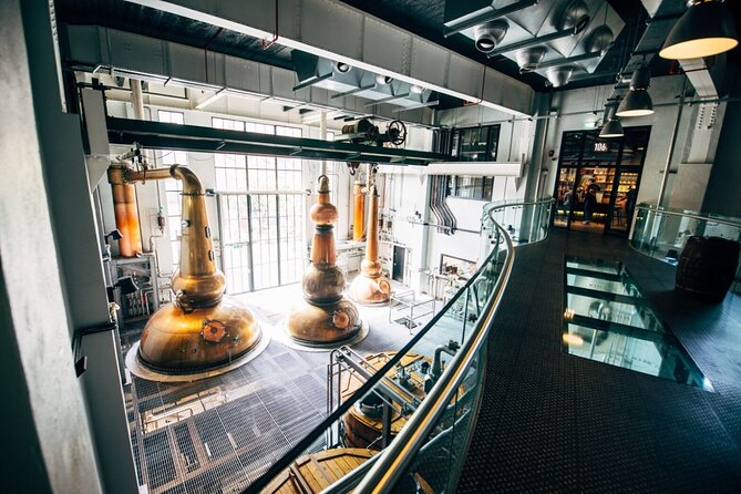Roe & Co Distillery Experiences - The small-group difference