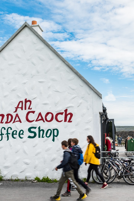 Rossaveel, Galway: Ferry Transfer to Inis Mór (Aran Islands) - Getting from Galway to Rossaveel Harbor