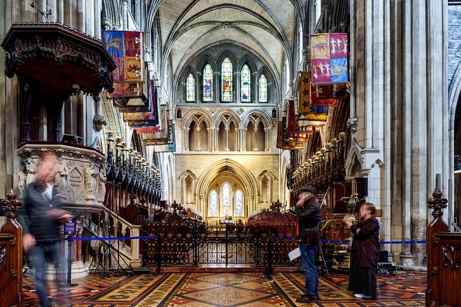 Saint Patrick's Cathedral Dublin Entry Ticket - How long should you allow?