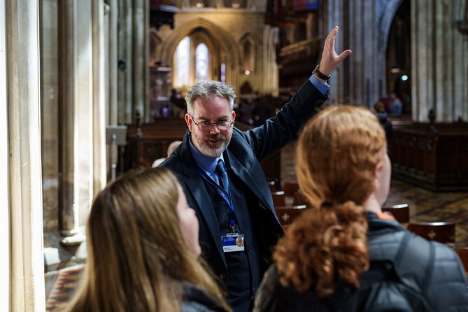 Saint Patrick's Cathedral Dublin Entry Ticket - Timing, crowds, and the best visit strategy