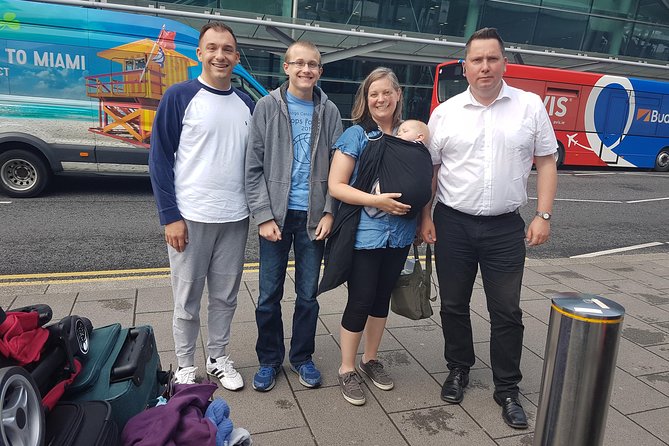 Shannon Airport to Cork, Private Chauffeur Service - The driver makes the difference