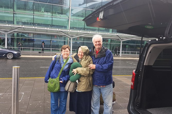 Shannon Airport to Cork, Private Chauffeur Service - What you will not get along the way