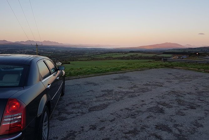 Shannon Airport to Cork, Private Chauffeur Service - Booking details worth checking before departure