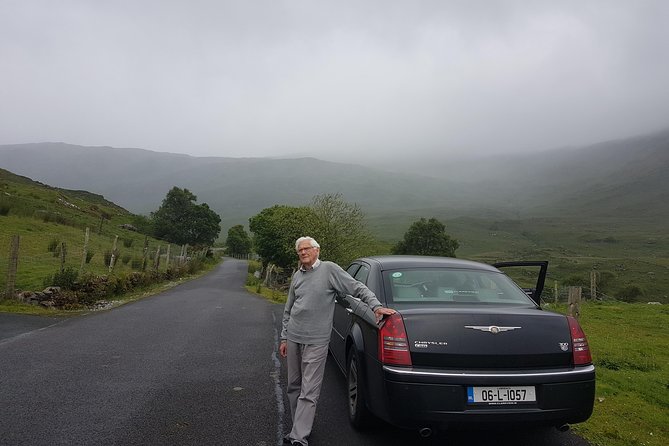 Shannon Airport to Galway City, Private Chauffeur Service - The human side of the service