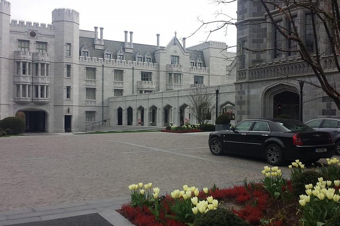 Shannon Airport to Galway City, Private Chauffeur Service - Who should book this transfer