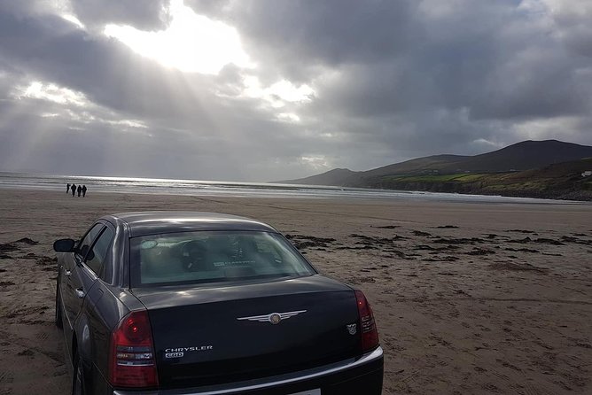 Shannon Airport to Galway City, Private Chauffeur Service - The drive from Shannon to Galway City
