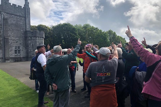 Shenanigans Walks - Guided Walking Tour in Kilkenny - Why this Kilkenny walk feels different