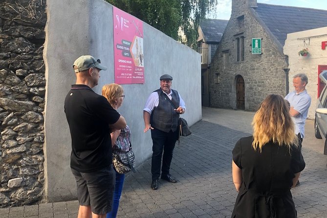 Shenanigans Walks - Guided Walking Tour in Kilkenny - Smithwick’s, monks, and the magic of beer