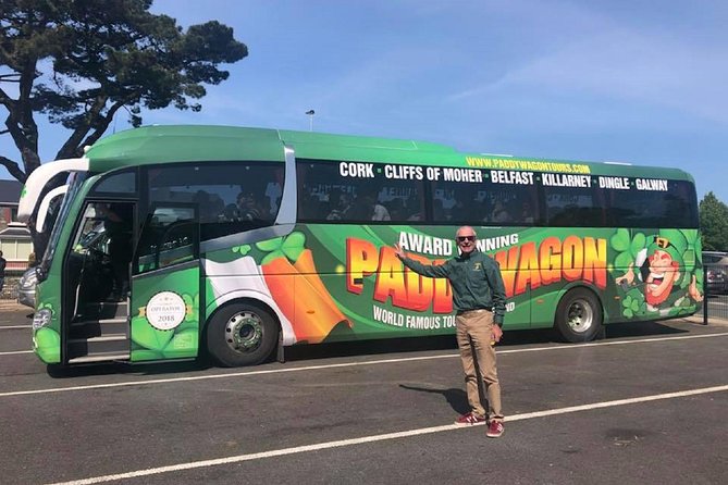 Shore Excursion From Cork: Including Blarney Castle and Kinsale - Is $107.41 a fair price?